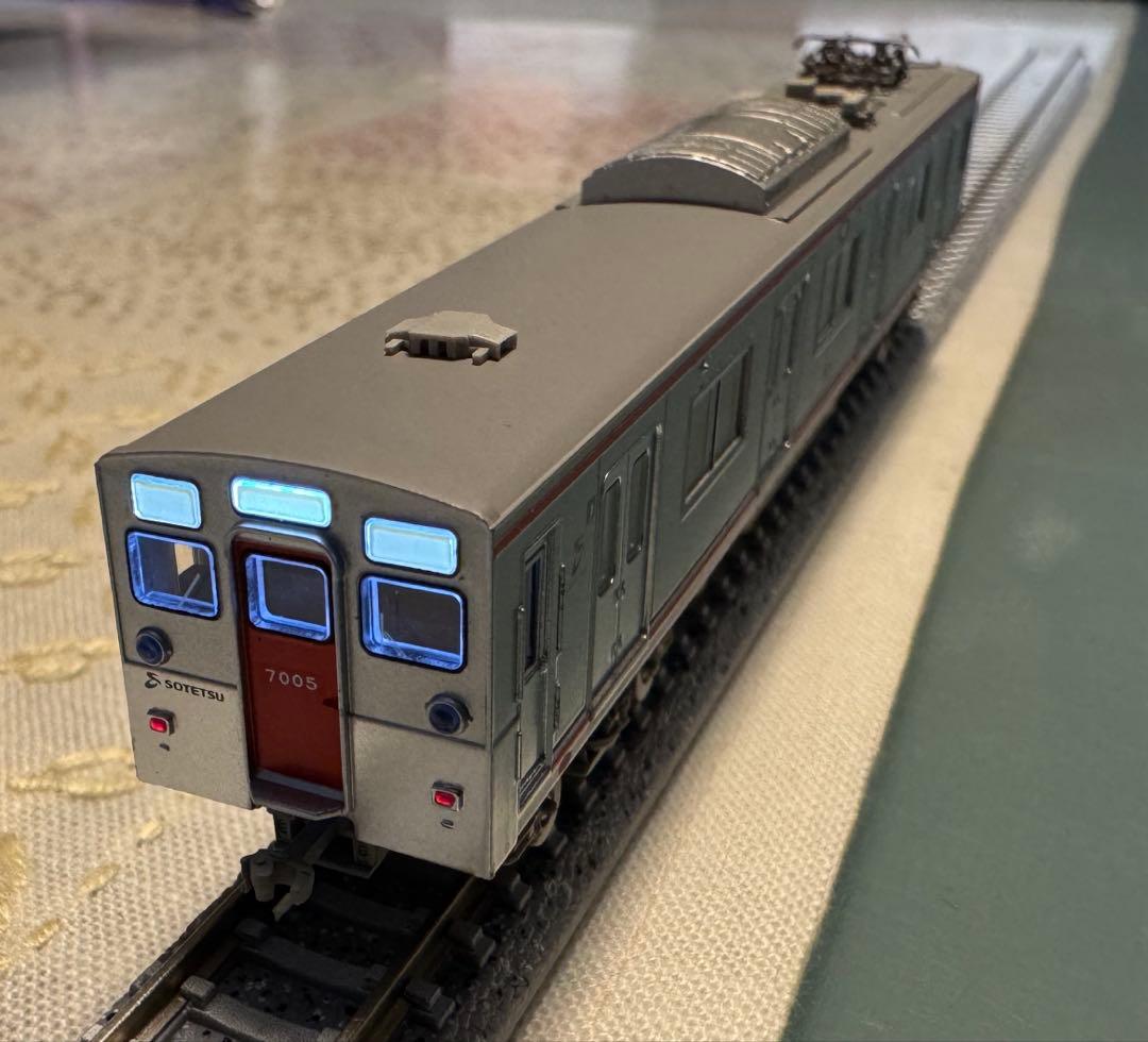 マイクロエースA-9754,9755 相鉄7000系10両セット