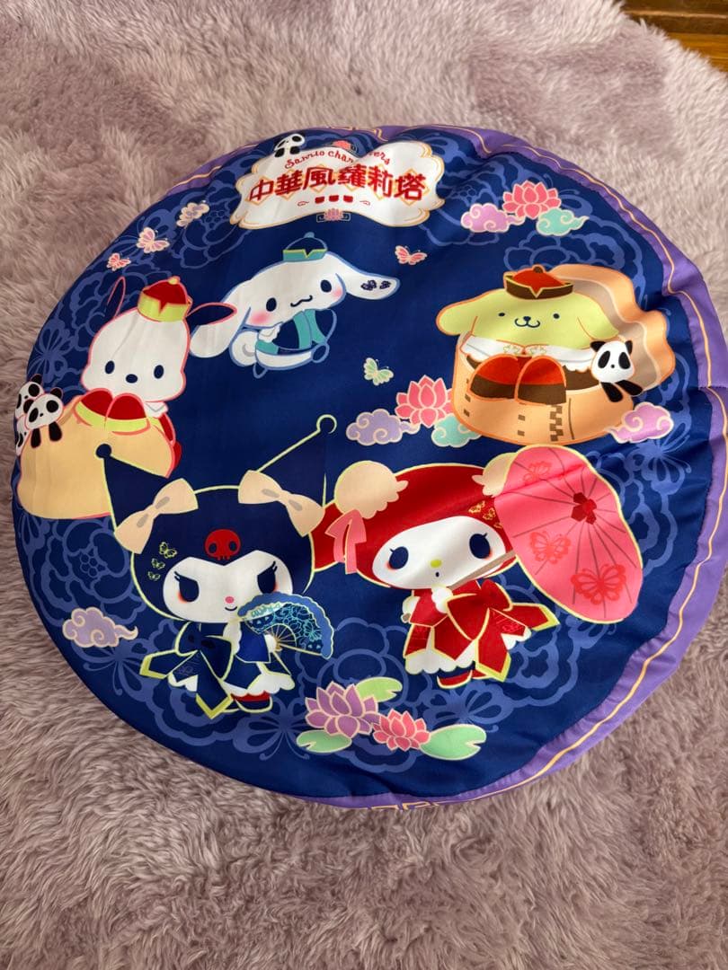 クロミちゃんまとめ売りぬいぐるみ