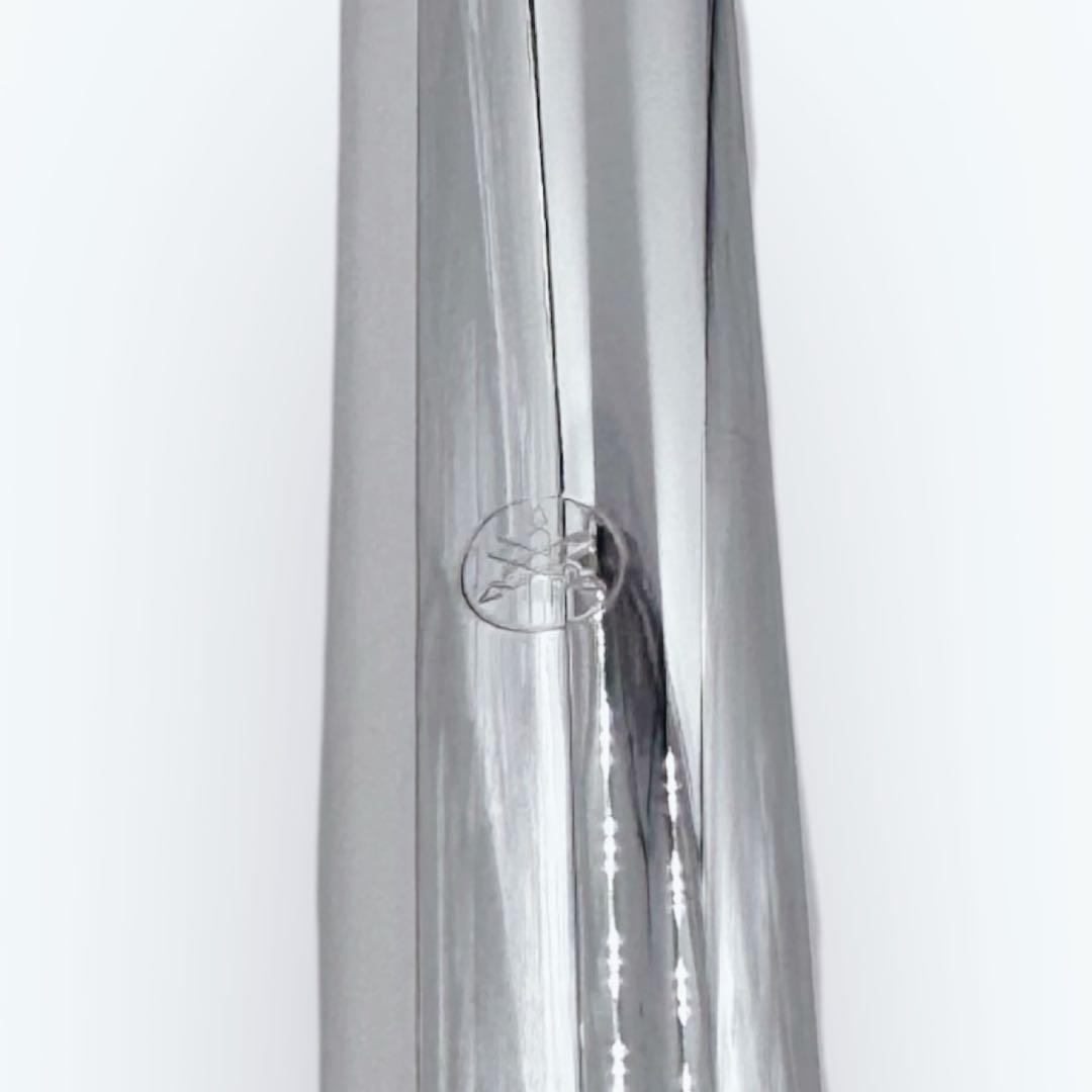 後期モデル✨鏡面磨き上げ済み✨YAMAHA フルート YFL-211 Eメカ付き