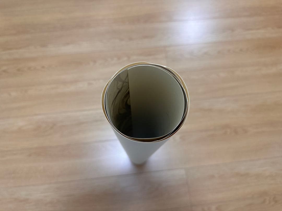 井上雄彦最後のマンガ展　バガボンド　ポスター