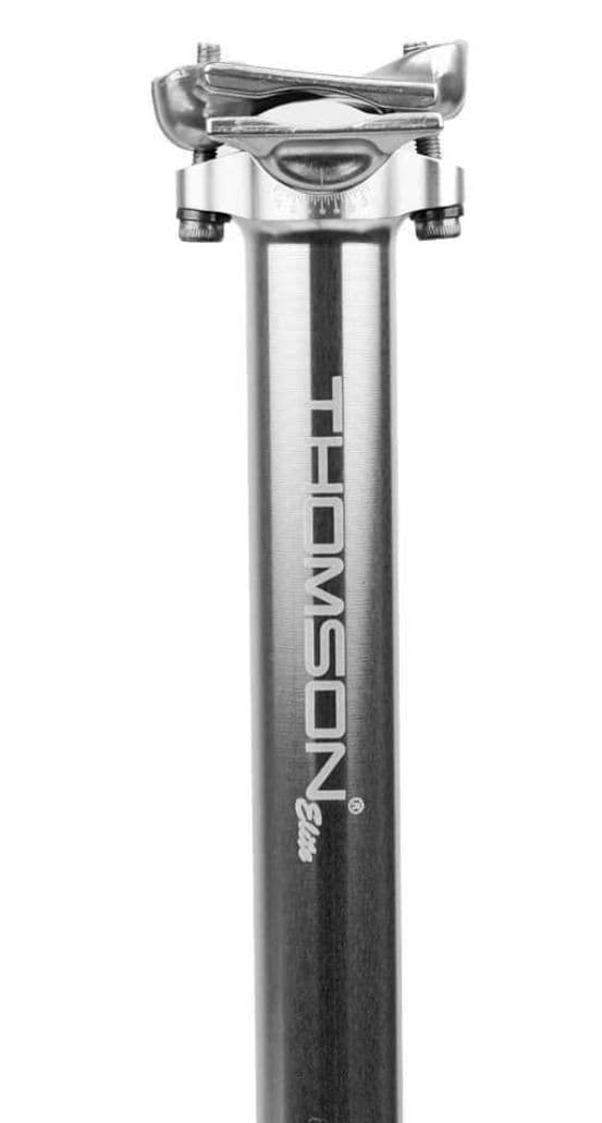 THOMSON elite seatpost silver トムソン