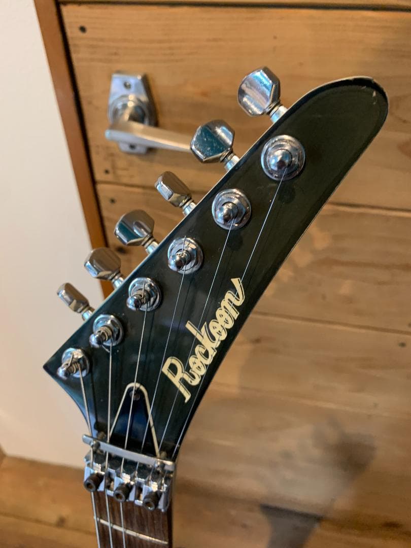 Kawai RG Seriesエレキギター　rockoon