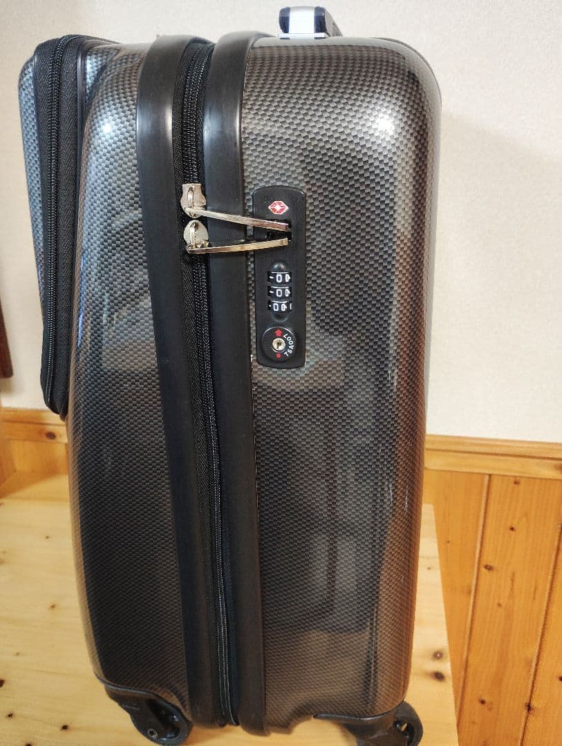 [ワールドトラベラー] スーツケース ACE製 32L 機内持ち込み可