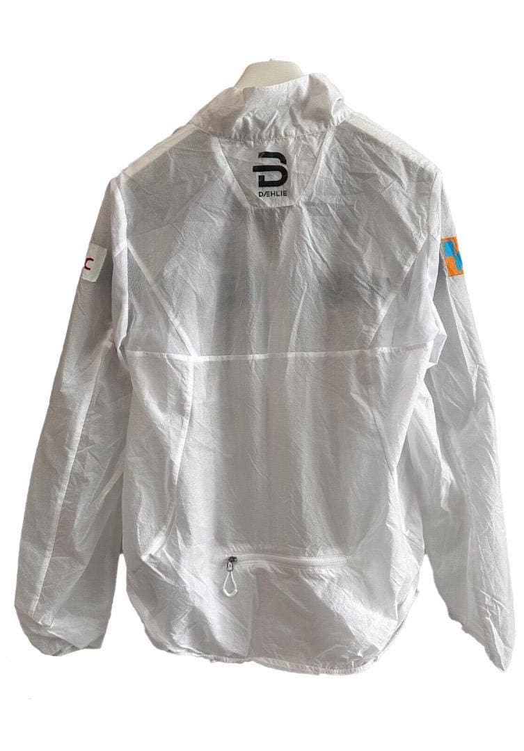 クロスカントリースキー ジャケット ノルウェー代表 Sサイズ