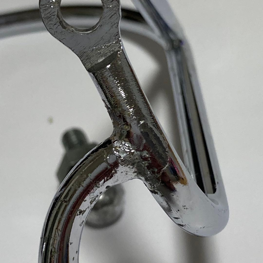 アルプススーパークライマー用リヤバッグサポーター(取り付けボルト付き)