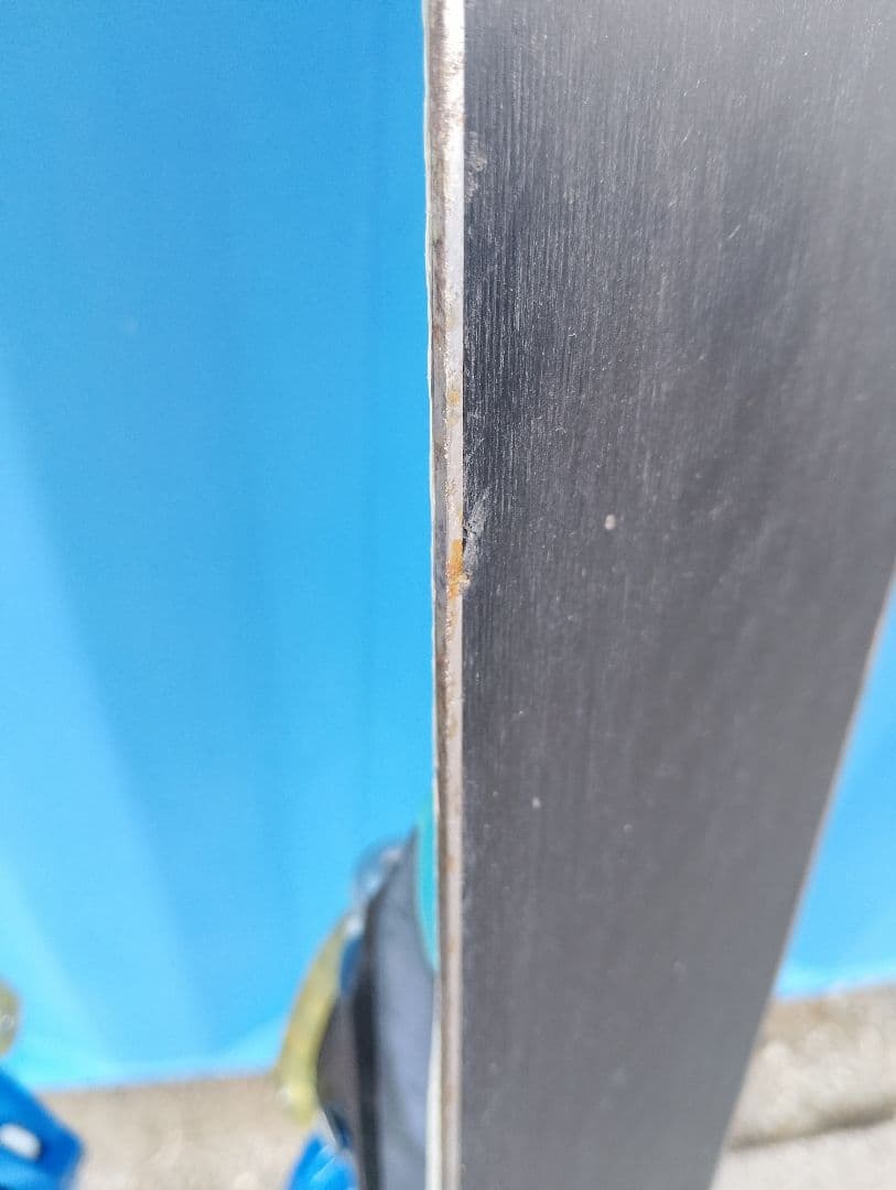 ATOMIC STiIM JPN 160cm ビンディング付 初中級者 スキー