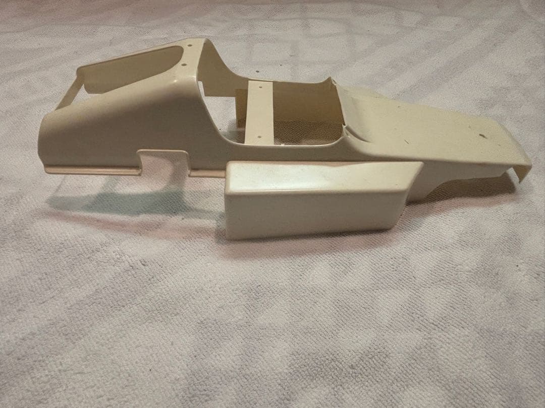 x*x様 タミヤ バギーチャンプ スペアボディ・当時物・長期保管品