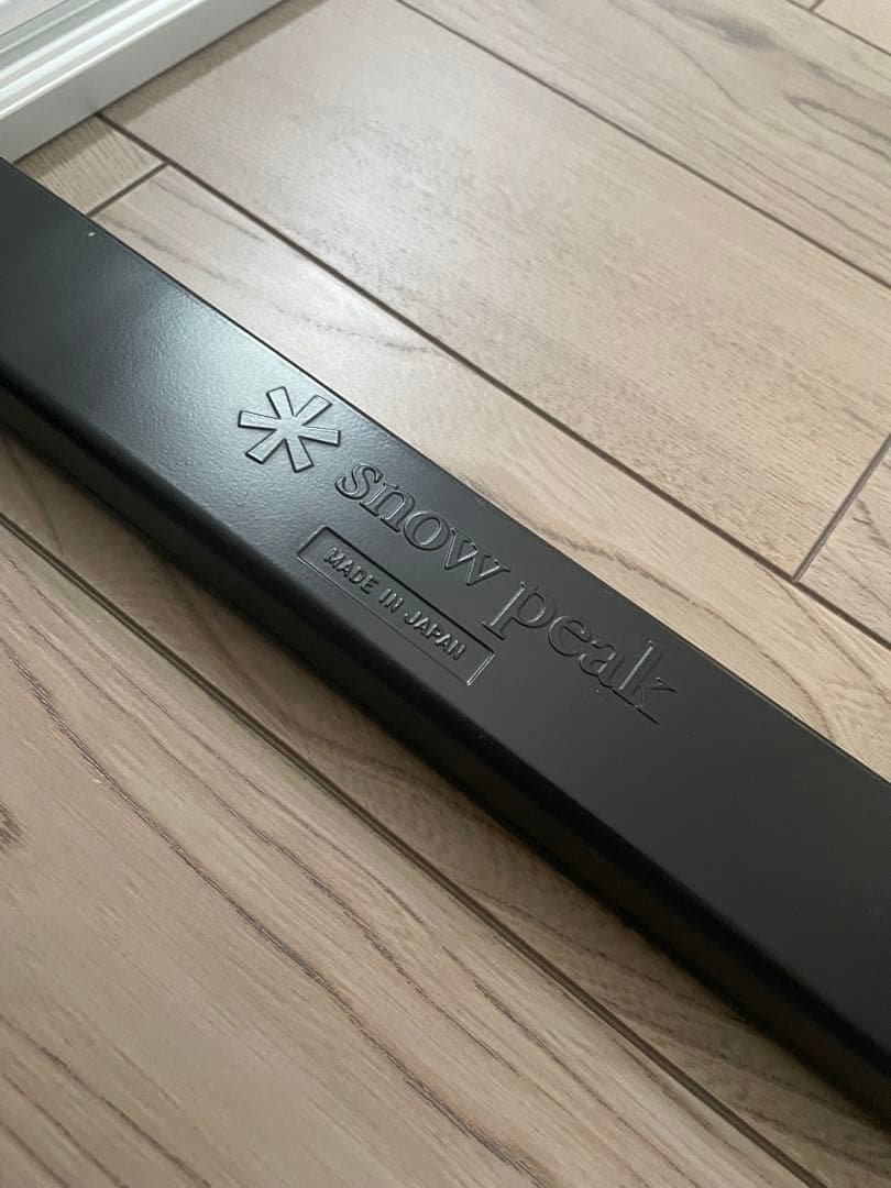  Peak IGTテーブル・ブラック脚・天板・ケースのセット