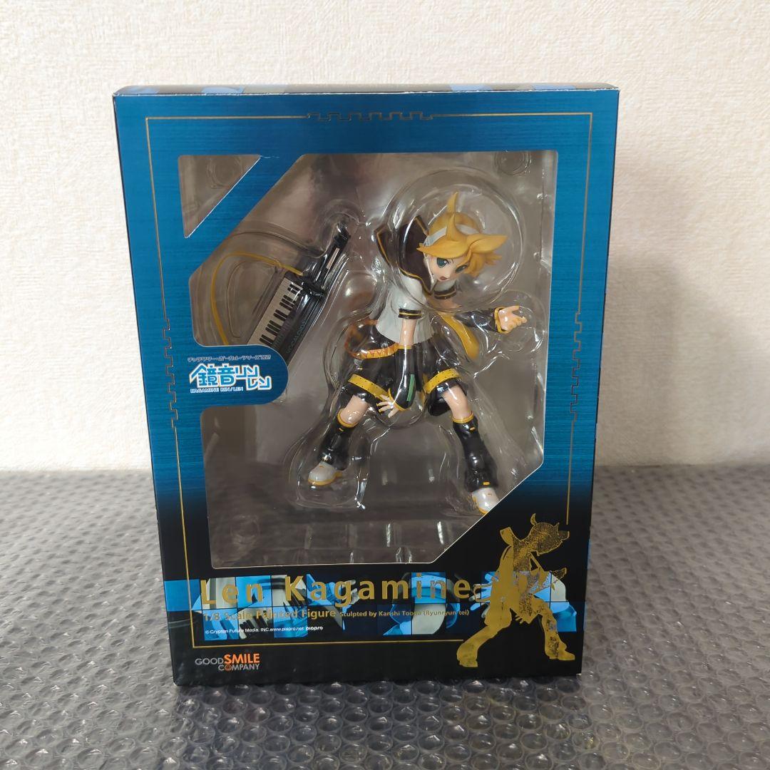 【希少】鏡音レン 1/8 フィギュア グッドスマイルカンパニー
