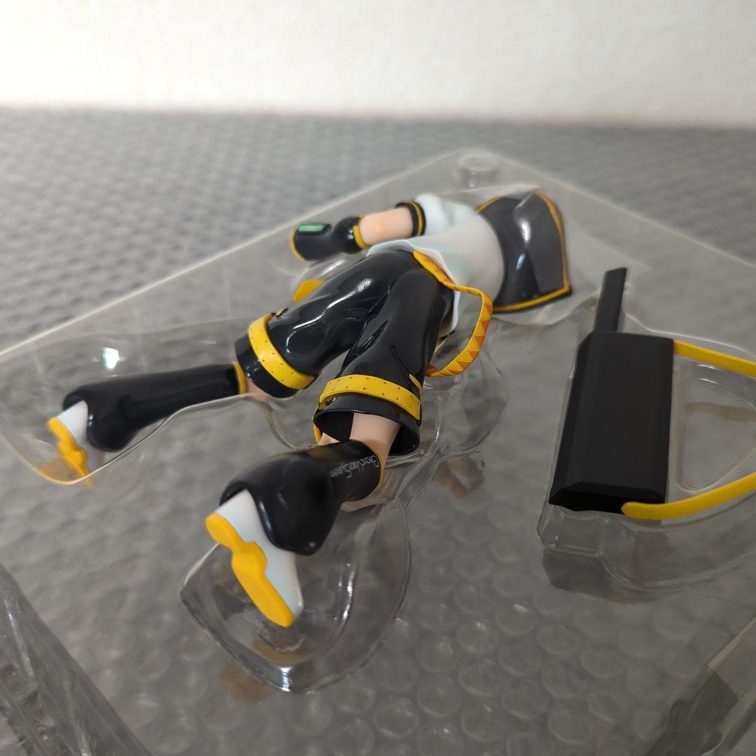 【希少】鏡音レン 1/8 フィギュア グッドスマイルカンパニー