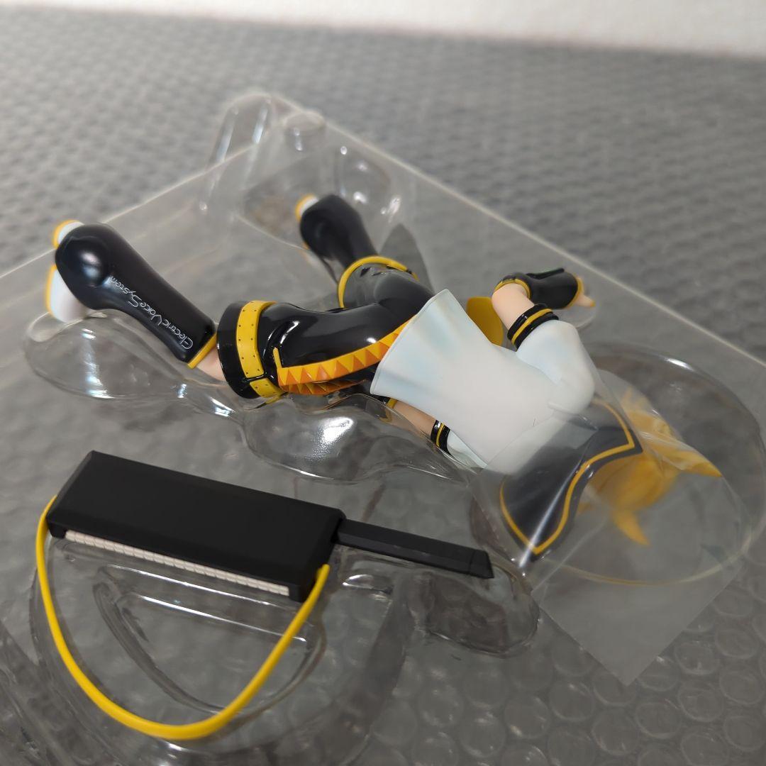 【希少】鏡音レン 1/8 フィギュア グッドスマイルカンパニー