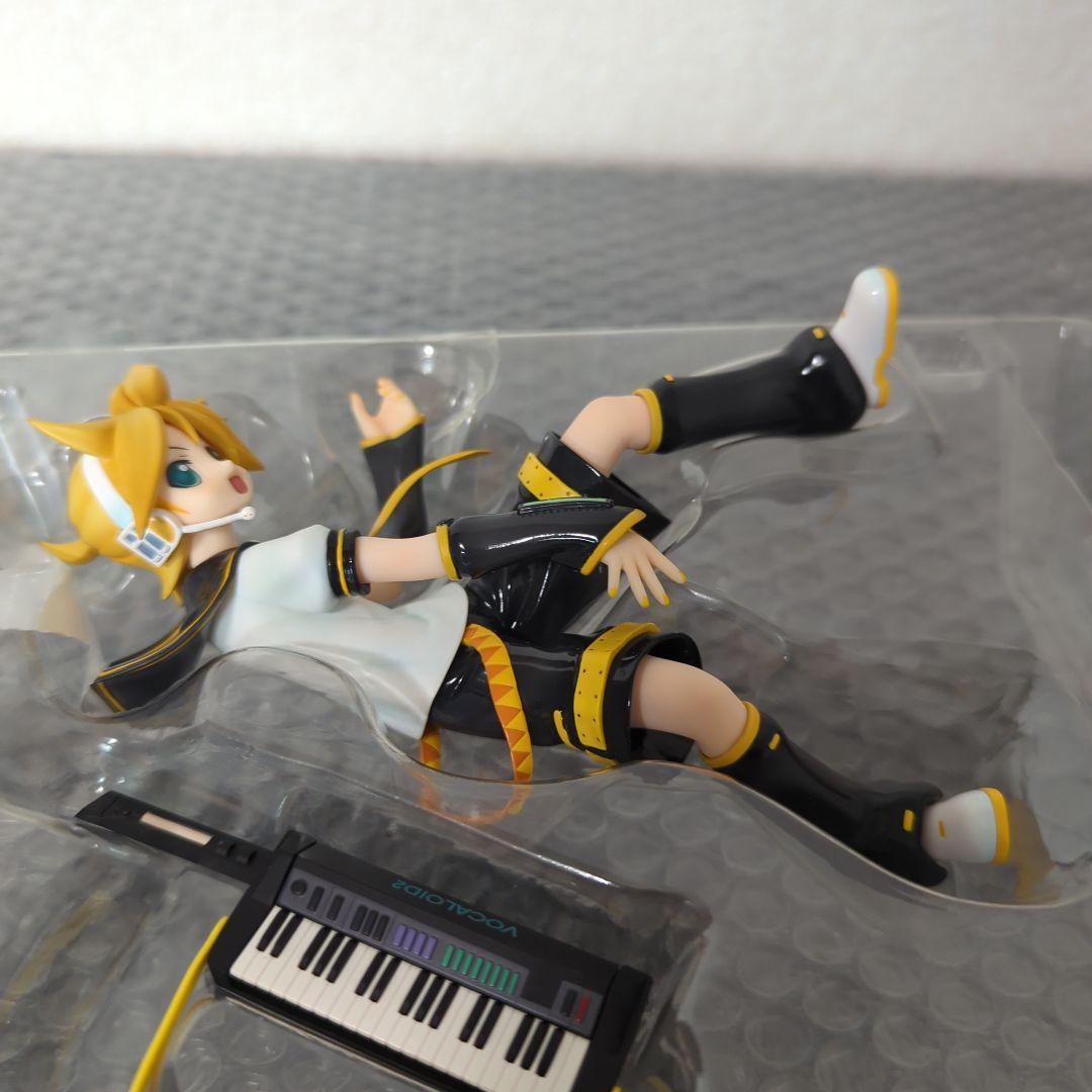 【希少】鏡音レン 1/8 フィギュア グッドスマイルカンパニー