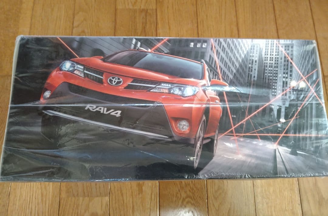 トヨタ　RAV4