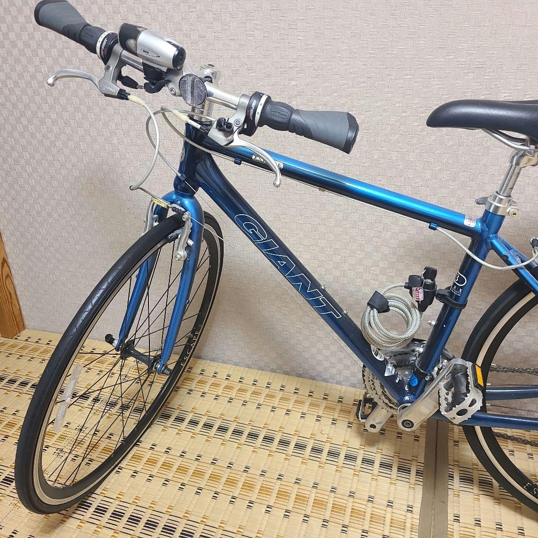 自転車本体 GIANT escape