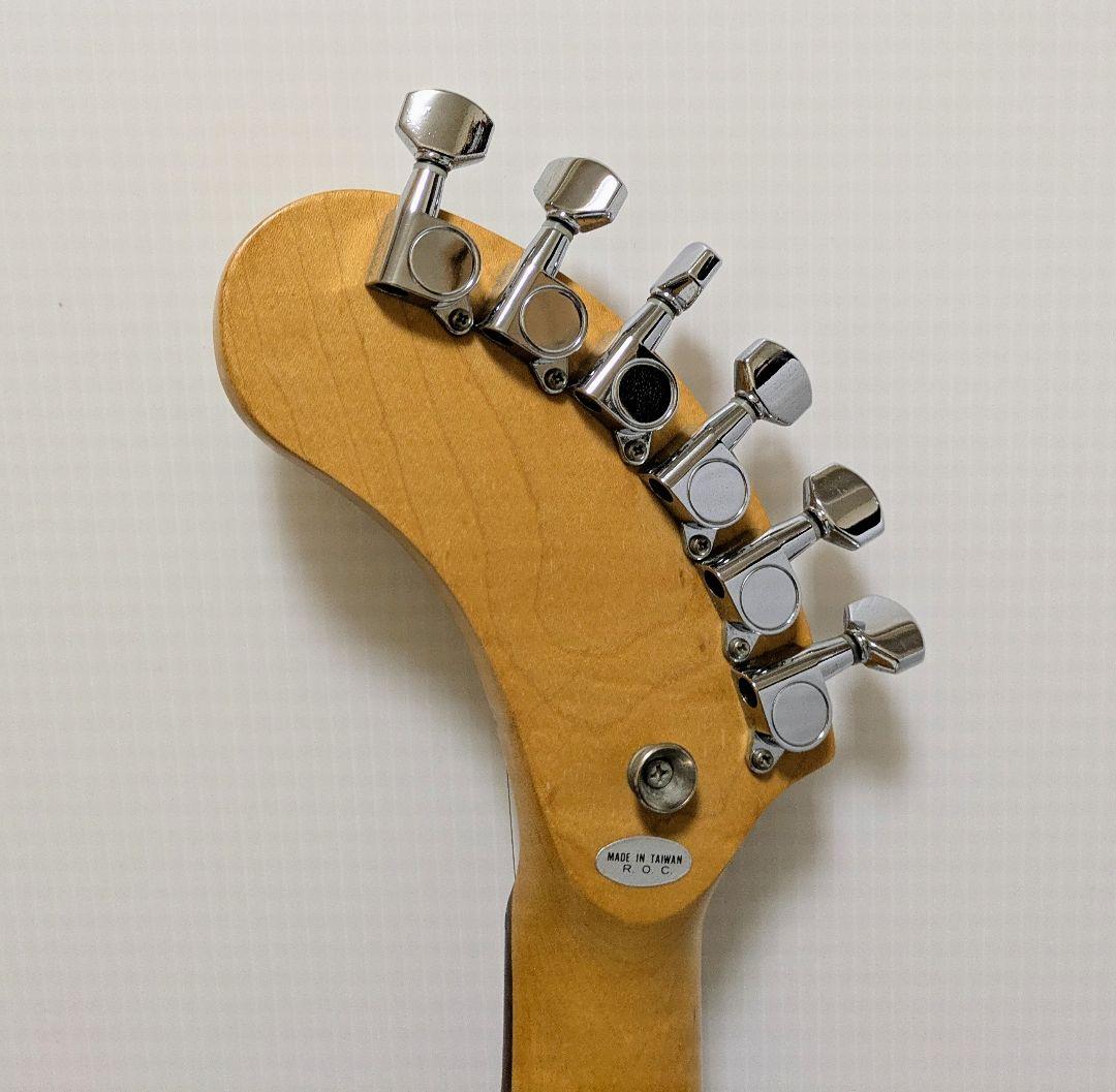 FERNANDES フェルナンデス DIGI-ZO アンプ内蔵エレキギター