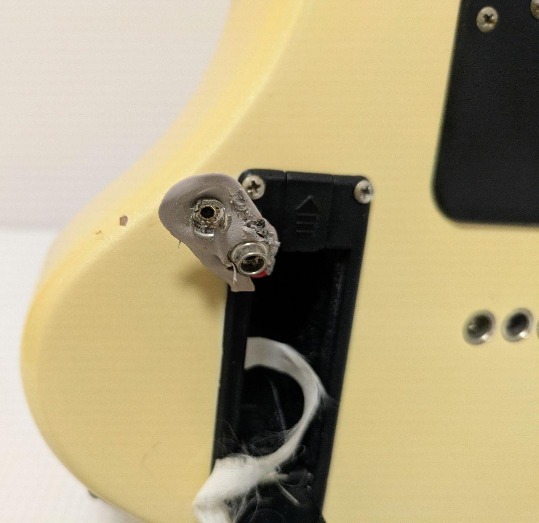 FERNANDES フェルナンデス DIGI-ZO アンプ内蔵エレキギター