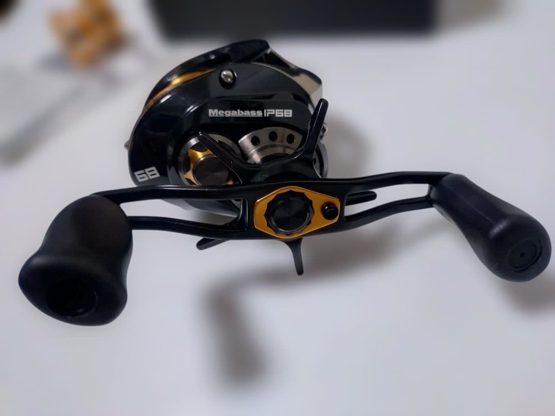 メガバス Megabass IP68R ハニカムスプール IP