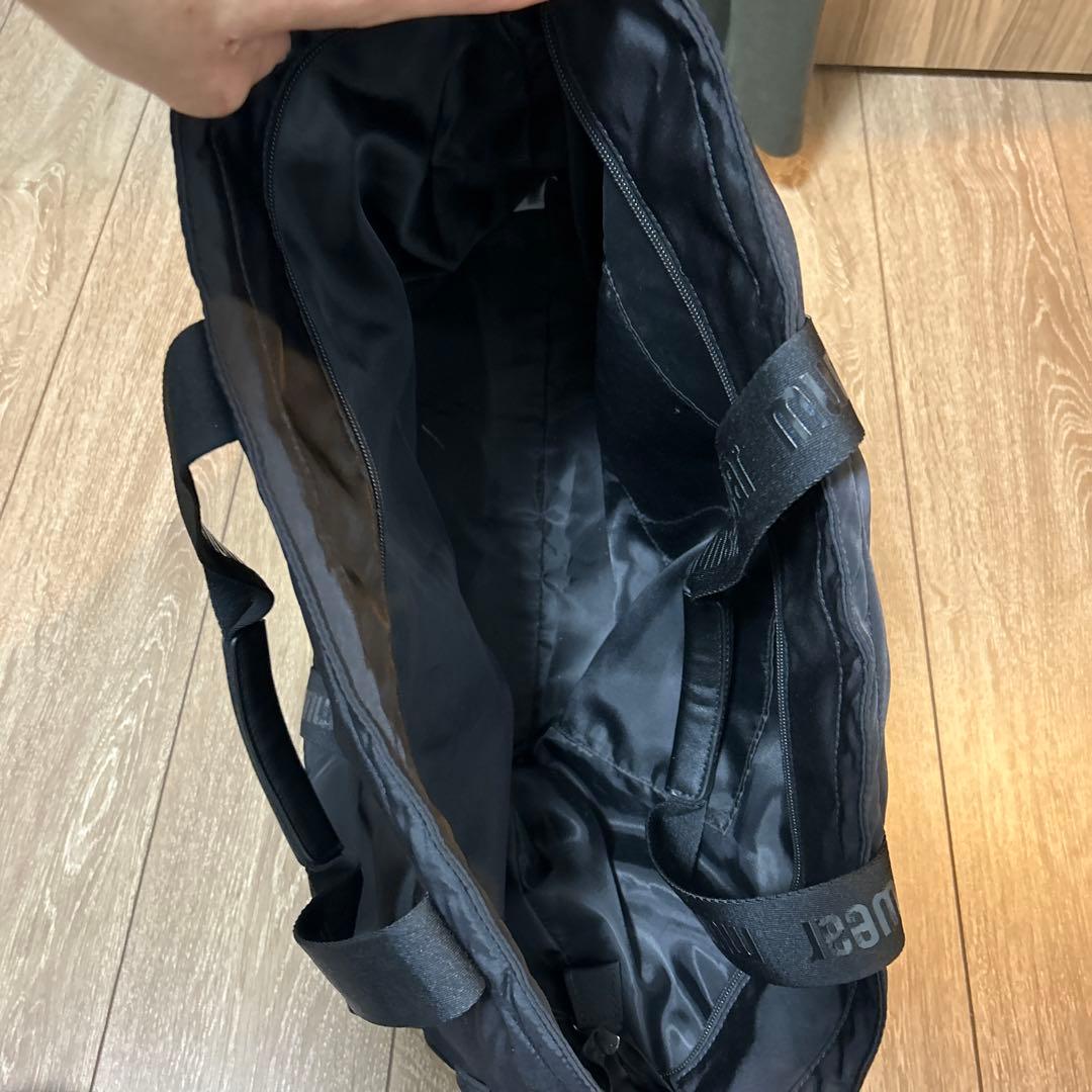 munsingwear ゴルフバッグ 黒 大きめ