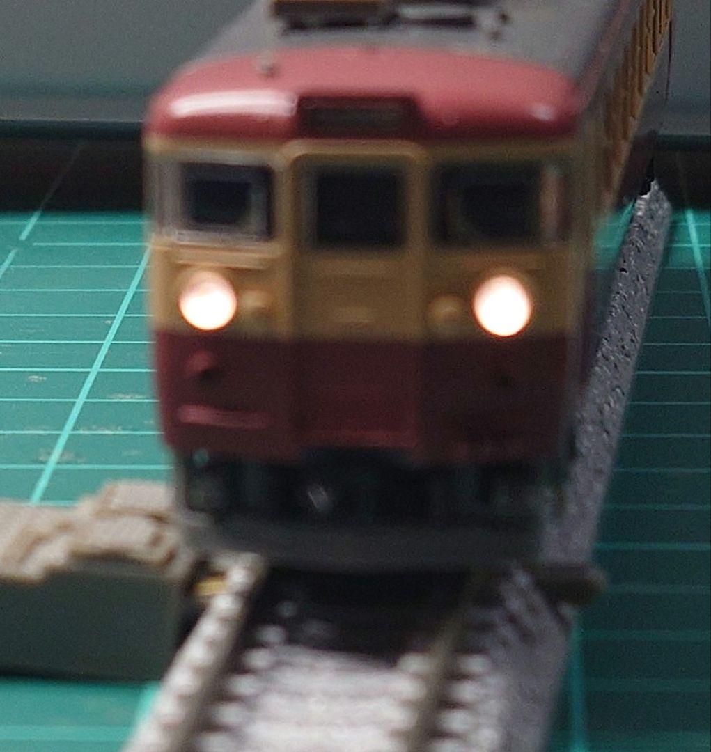 TOMIX 455/475系 11両セット／92236ベース