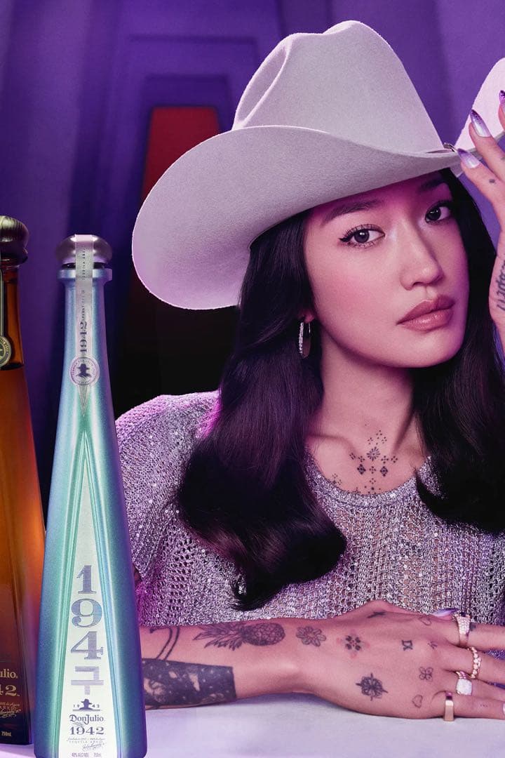 1942 ドンフリオ テキーラ 750ml ペギーグーデザイン