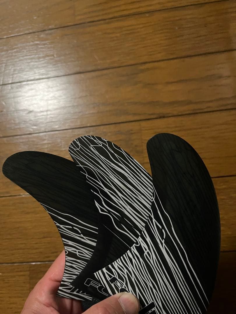 FCS2 トコロ　Medium フィン