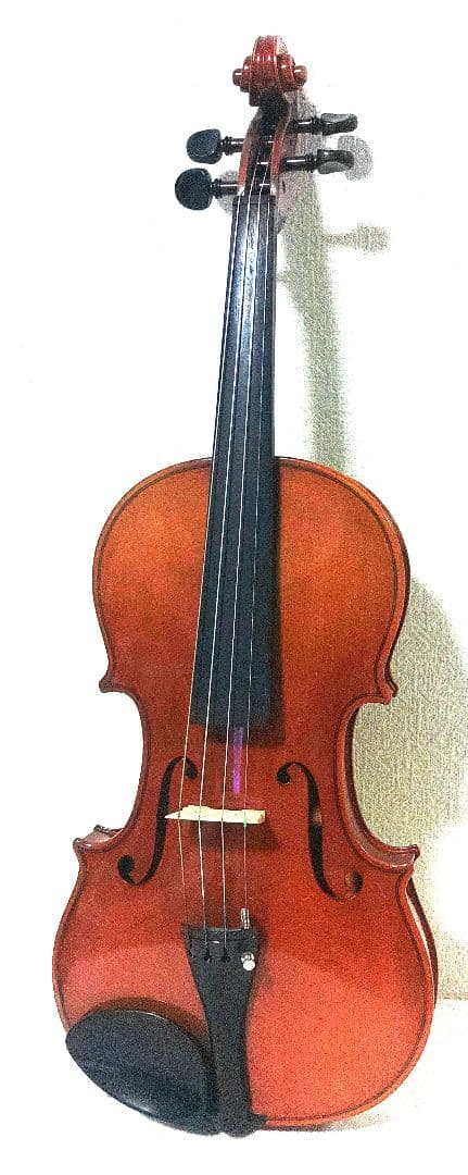 SUZUKI バイオリン NO.200 4/4 Anno1997 純正弓 ケース