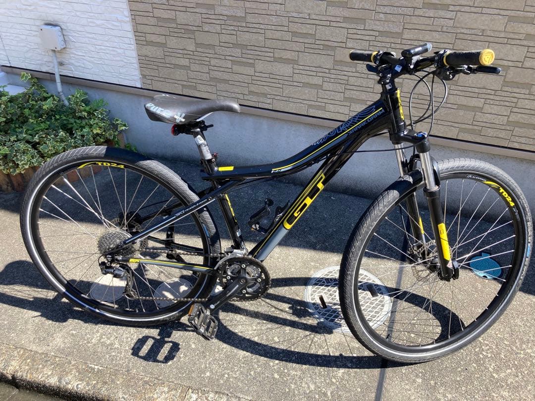 【わらわら様】GT マウンテンバイク29インチ カラコラム2.0 29er