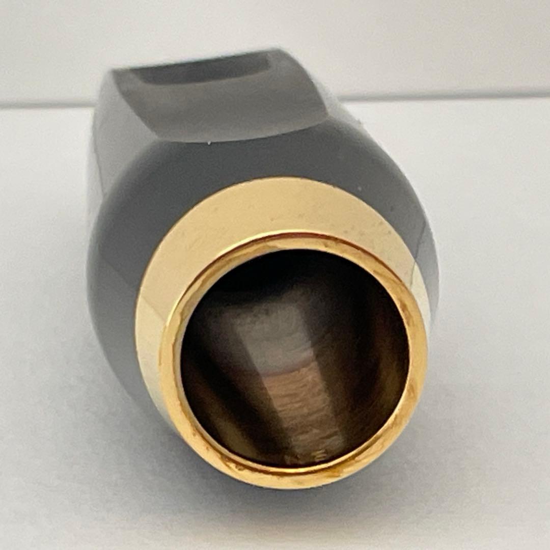 SELMER A.SAX マウスピース C.DELANGLE