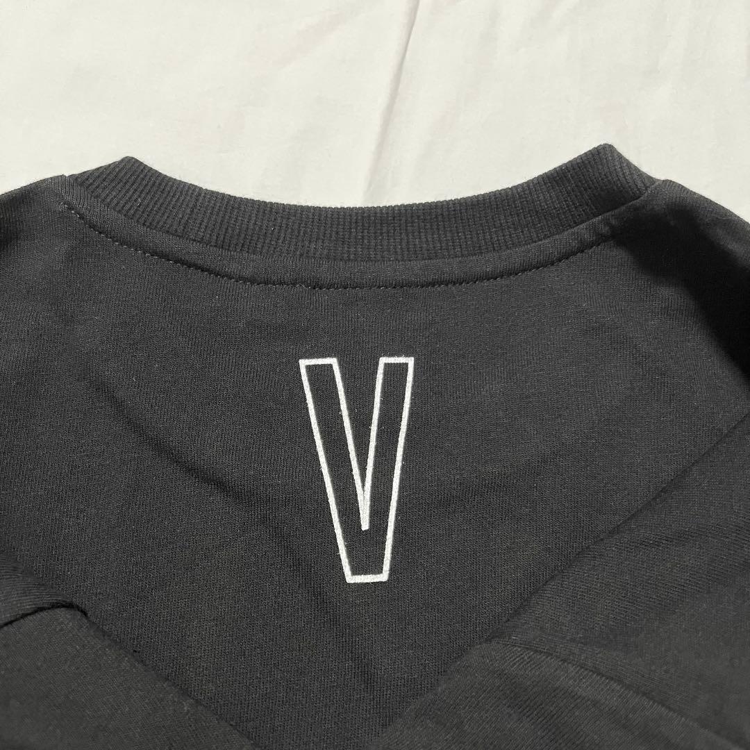 TEAM BTS Tシャツ 『V』 Lサイズ