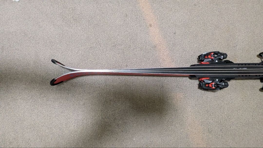 2022年-23　OGASAKA 165cmTC -SU スキー 板