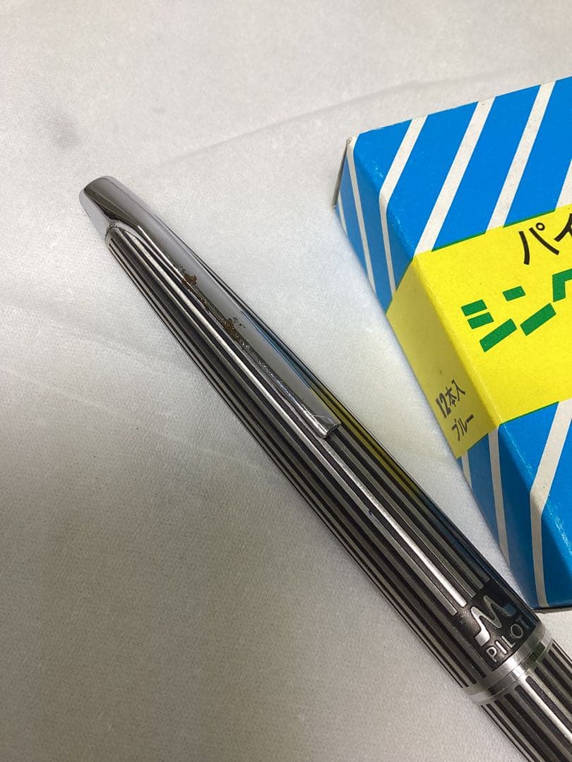 M*)様 パイロット ペン先一体型万年筆 インクセット