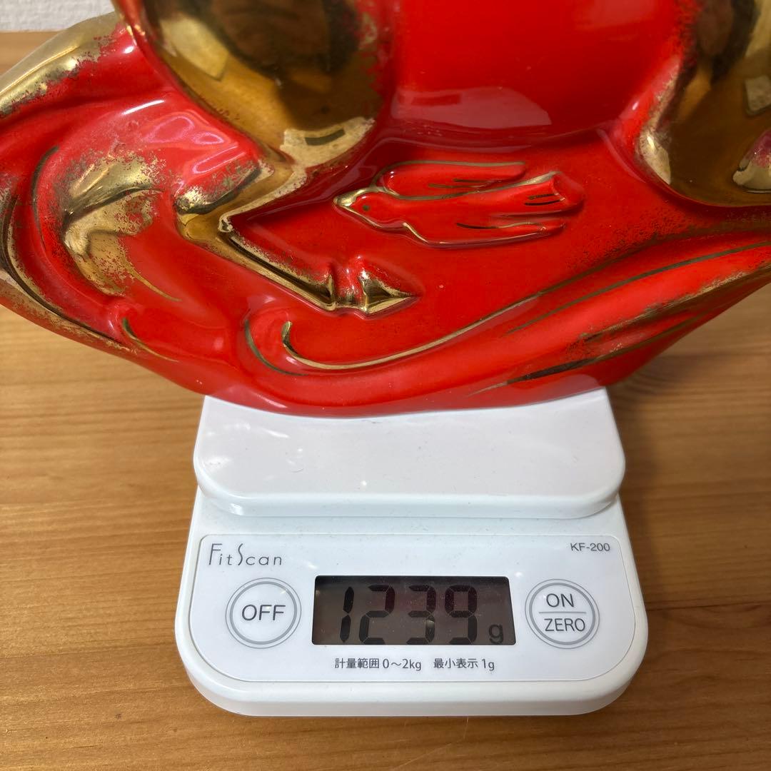 サントリーウイスキー　ローヤル12年　2002年　赤干支ボトル　未開封