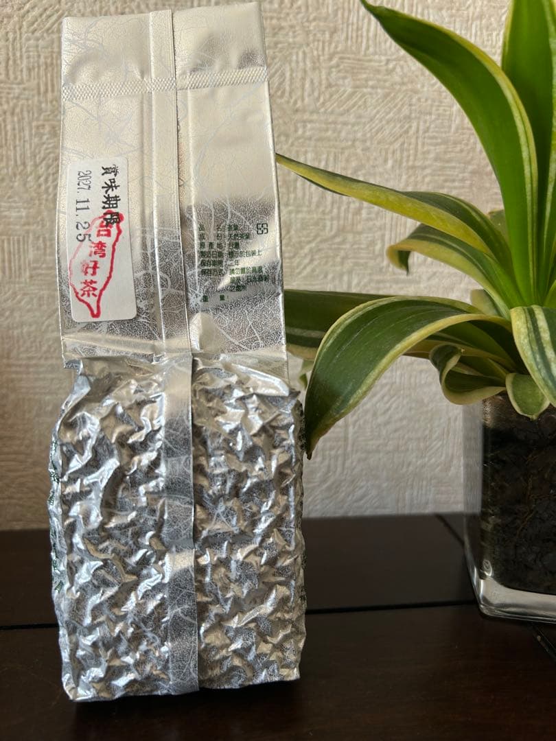 【台湾好茶】頂級 大禹嶺高冷茶150g *5袋 冬茶2025手摘み