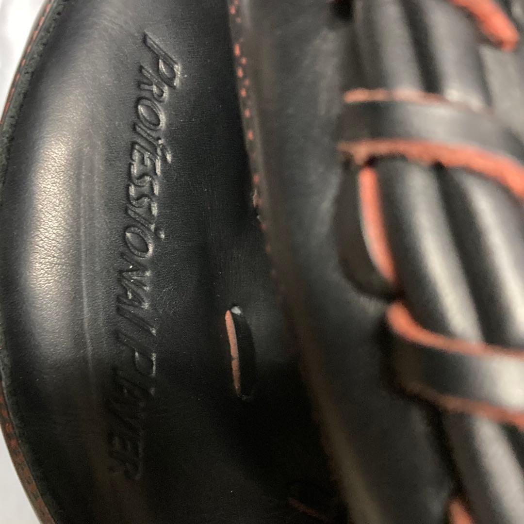 ZETT ゼット軟式用キャッチャーミット