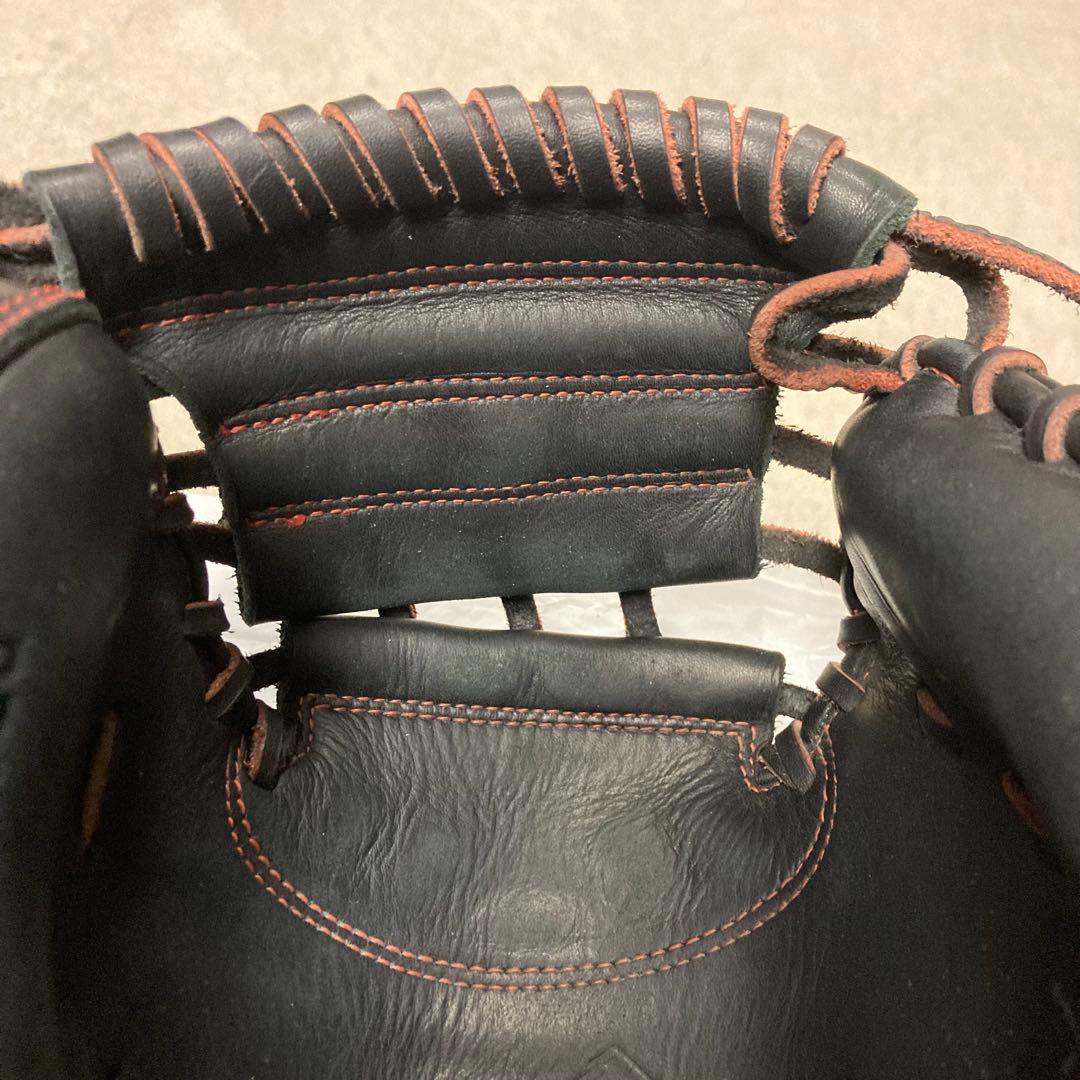 ZETT ゼット軟式用キャッチャーミット