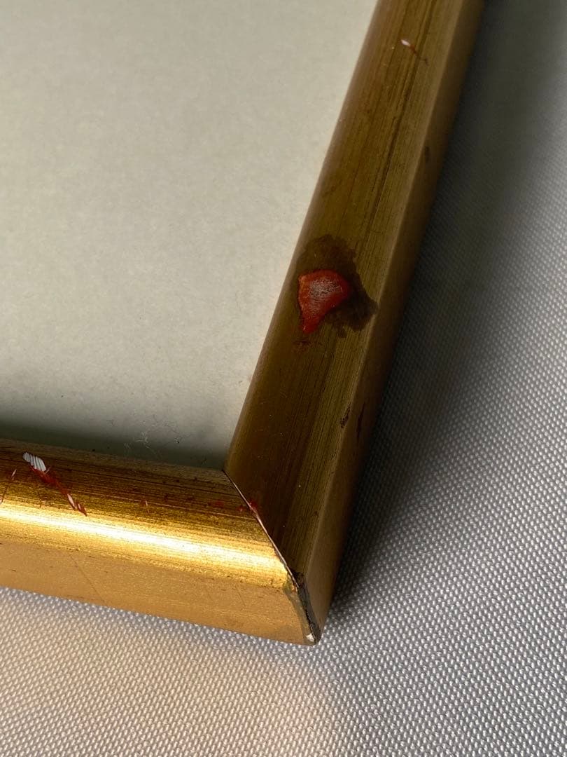 1419❣️ ギャマン　　三つのバイオリン