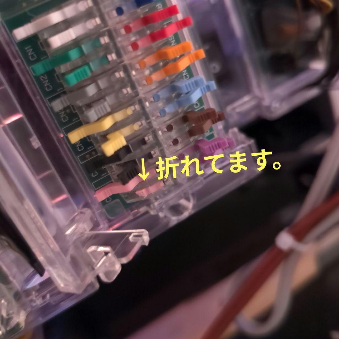 ゾンビランドサガ　　循環加工　無段ボリューム調整　データカウンター付き　　訳あり