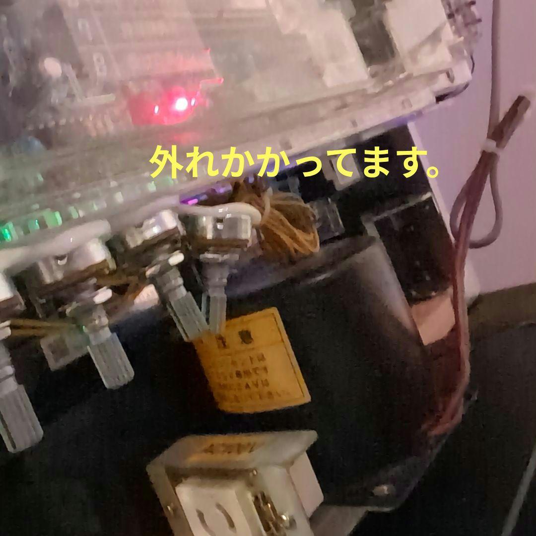 ゾンビランドサガ　　循環加工　無段ボリューム調整　データカウンター付き　　訳あり