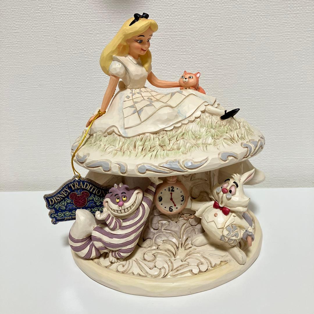 アリス　エネスコ　ジムショア　ホワイトウッドランド