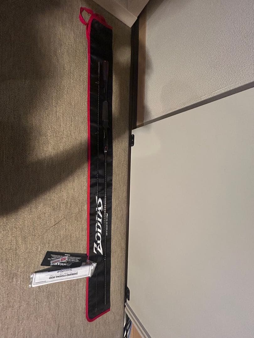 SHIMANO 20ゾディアス 166M-2