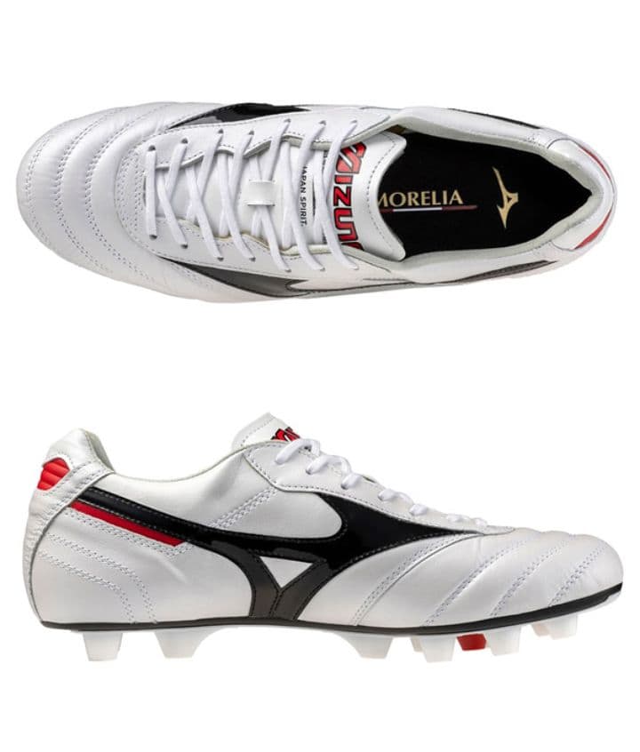【国内正規品・新品】ミズノ　モレリア 2 JAPAN　ノーマルステッチ　28.0