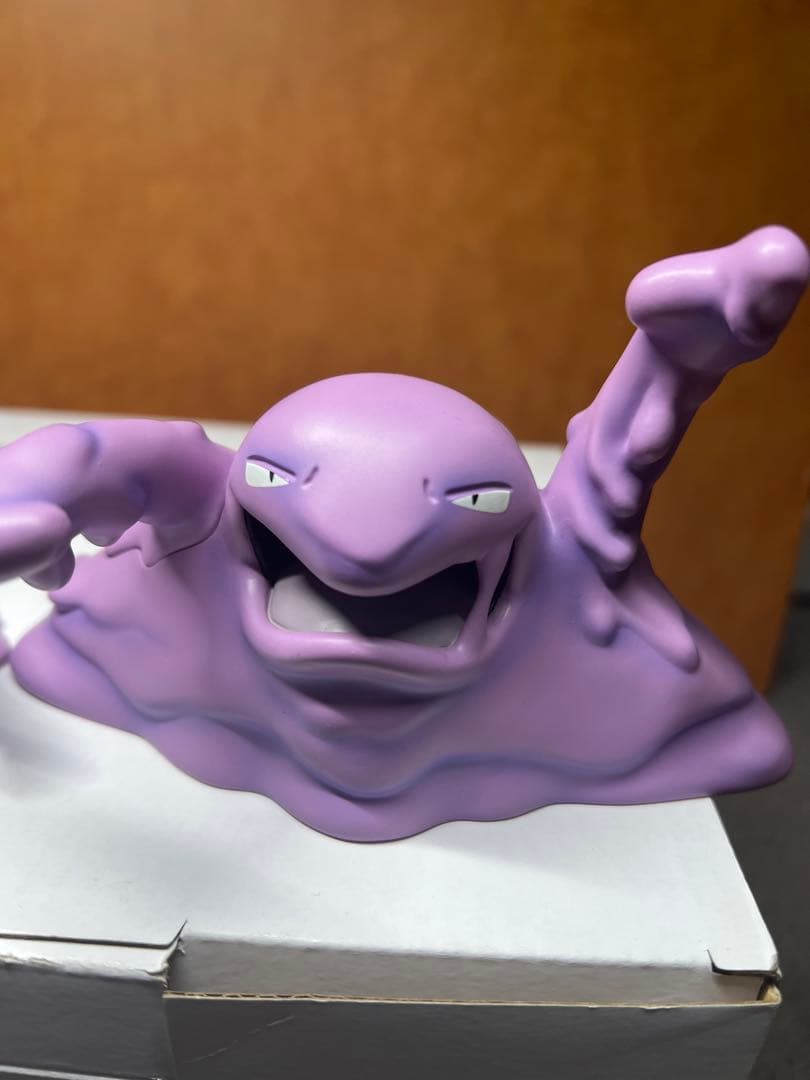 ポケモンスケールワールド　ベトベトン進化組