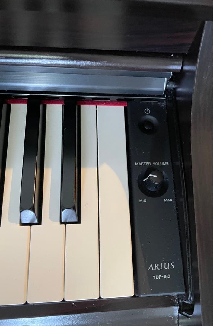 YDP-163R電子ピアノYAMAHA ARIUS