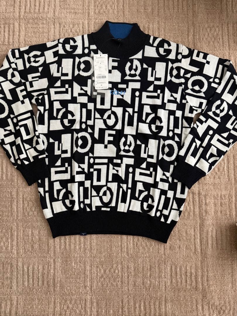 Mizuno メンズニット