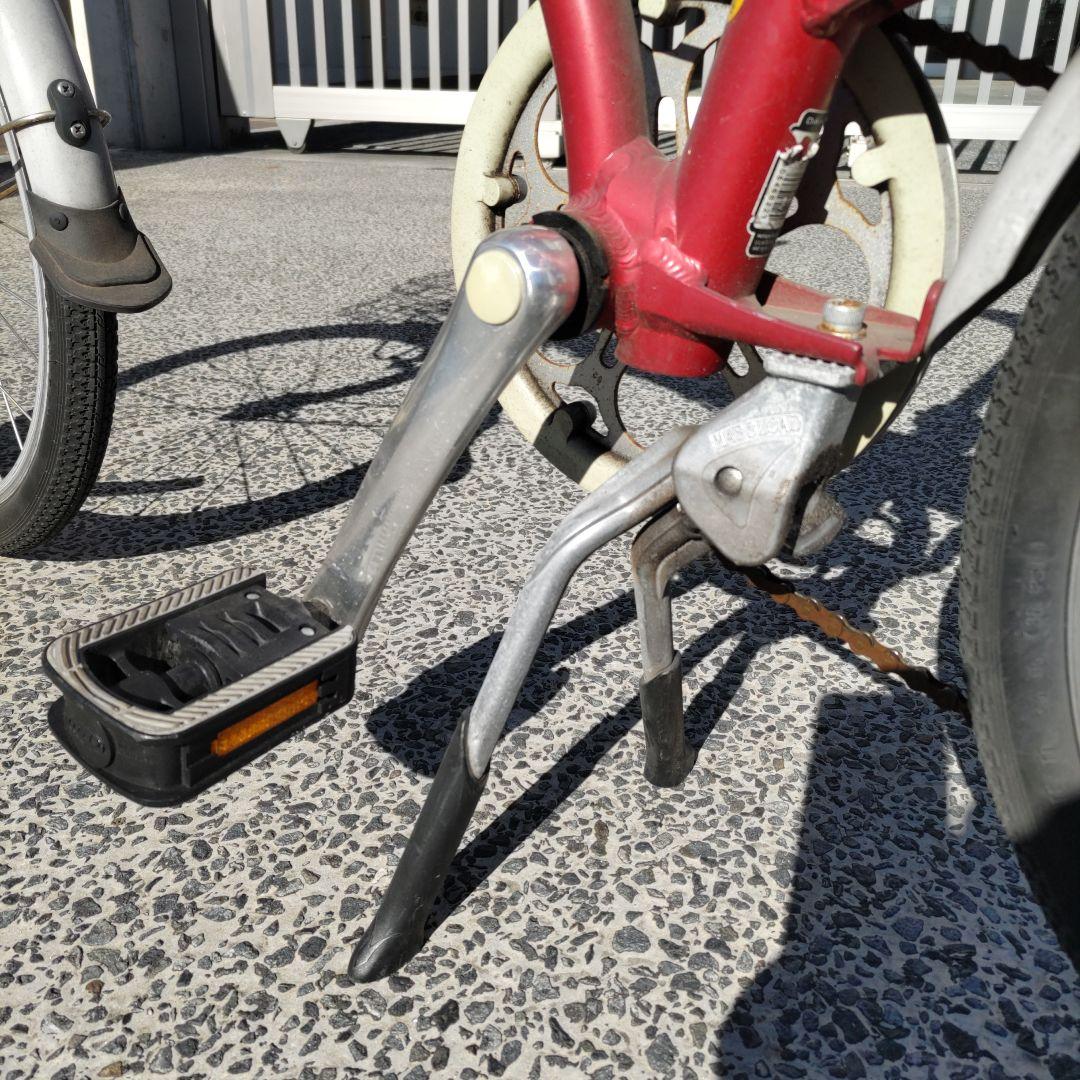 【お引取り専用】DAHON route　ダホン　ルート　20インチ　レッド