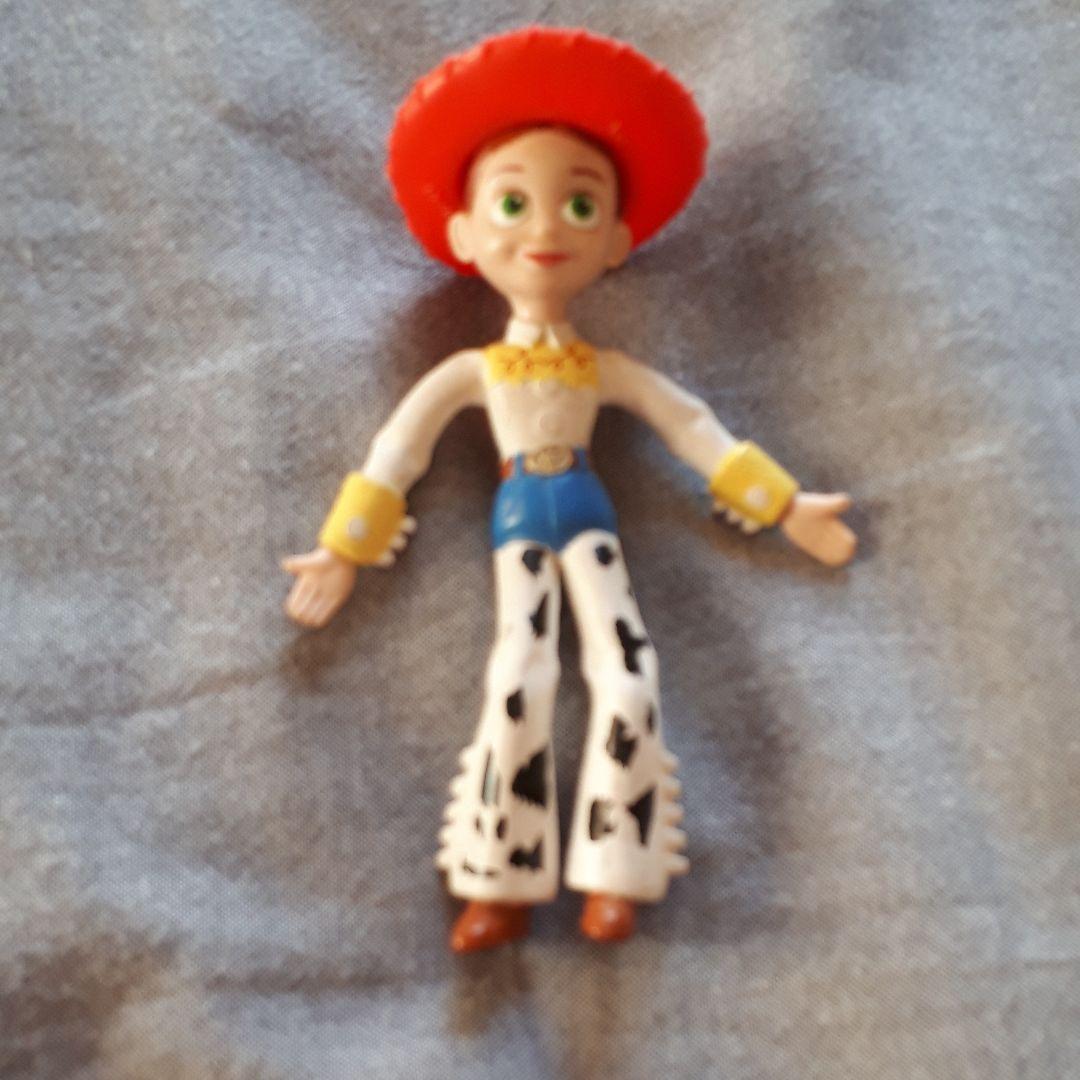 確認用　トイ・ストーリー　ジェシー　フィギュア