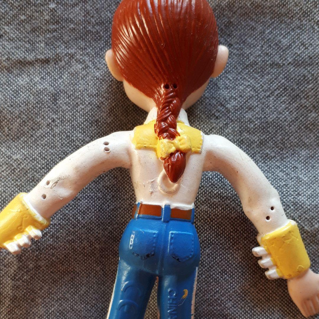 確認用　トイ・ストーリー　ジェシー　フィギュア