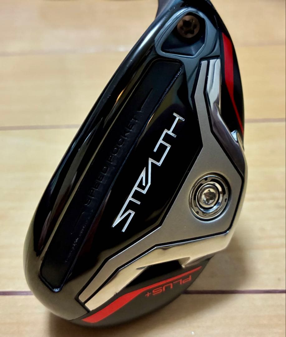 使用頻度少★テーラーメイド★送料込★TaylorMade STEALTH+3UT