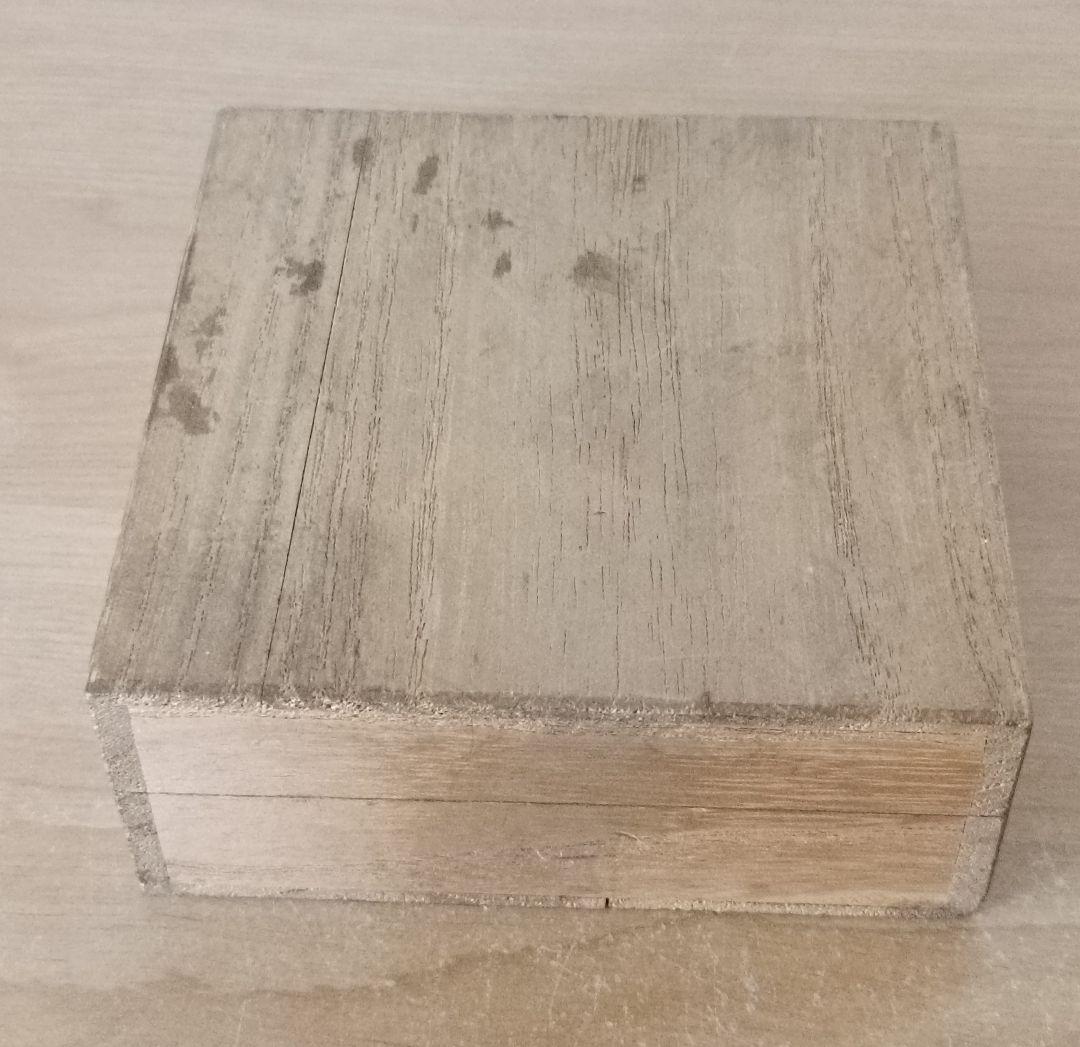 九谷焼 兎香合　合箱付