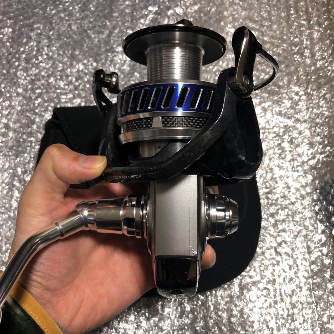 ダイワ　Daiwa ソルティガ　SALTIGA 10 6000GT